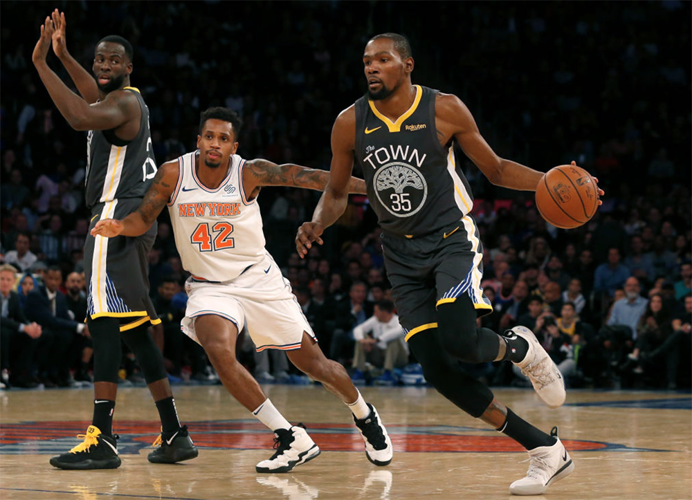 New York Knicks thất bại thảm hại trong những giờ đầu tiên của NBA Free Agency là vì... tiếc tiền?